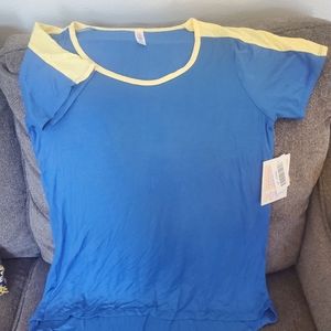 XS LuLaRoe Classic Tee Brand New with tags